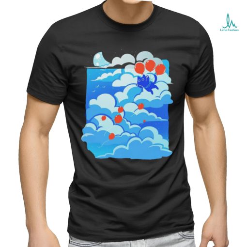 Flight Amaro cat art shirt