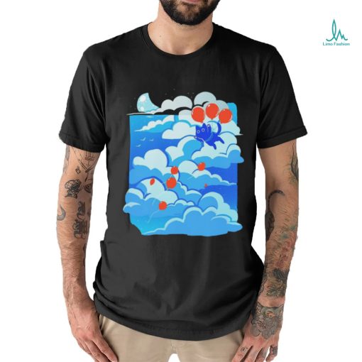 Flight Amaro cat art shirt