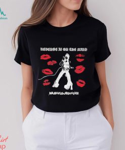 Flight risk revenge is on the mind dream shirt