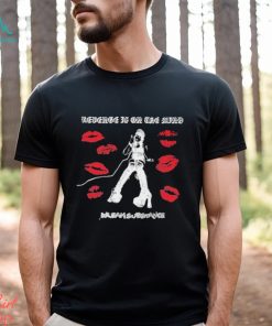 Flight risk revenge is on the mind dream shirt