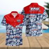 Miami Hurricanes Gift For Grandparent 3D Hawaiian Shirt