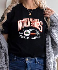 Florida Gators 2023 NCAA Men’s Baseball College World Series T Shirt