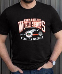 Florida Gators 2023 NCAA Men’s Baseball College World Series T Shirt