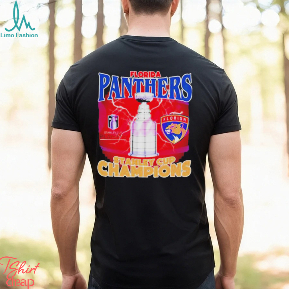 florida Panthers, Shirts