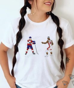 Floridaman Fla Hockey Basketball Meme Shirt