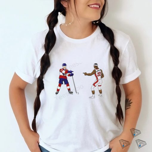 Floridaman Fla Hockey Basketball Meme Shirt