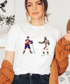 Floridaman Fla Hockey Basketball Meme Shirt