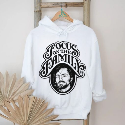 Focus on the family T shirt