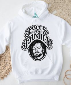 Focus on the family T shirt
