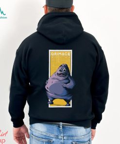 For Fast Food Grimace shirt