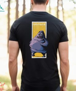 For Fast Food Grimace shirt