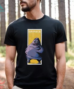 For Fast Food Grimace shirt