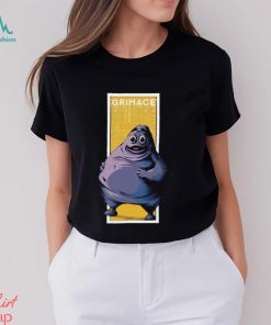 For Fast Food Grimace shirt