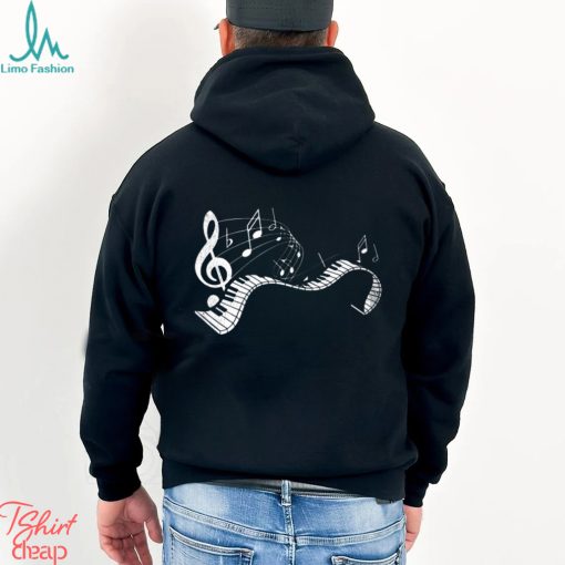 For Piano Lovers Classic T Shirt