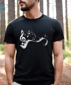 For Piano Lovers Classic T Shirt