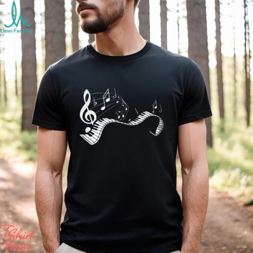 For Piano Lovers Classic T Shirt