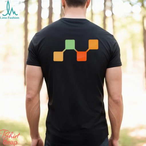 Four Squares Onpassive shirt
