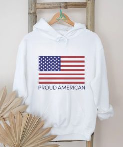 Fox News Merchandise Proud American Shirt