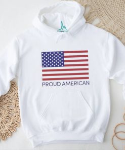 Fox News Merchandise Proud American Shirt