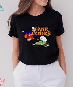 Frank Fleming tank cooks shirt