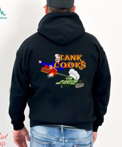 Frank Fleming tank cooks shirt