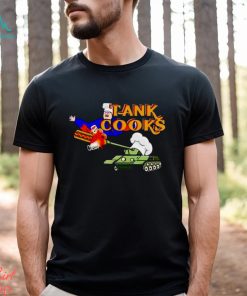 Frank Fleming tank cooks shirt