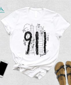 Frank Hassle 911 T Shirt
