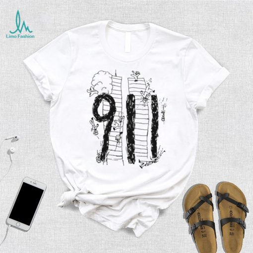 Frank Hassle 911 T Shirt