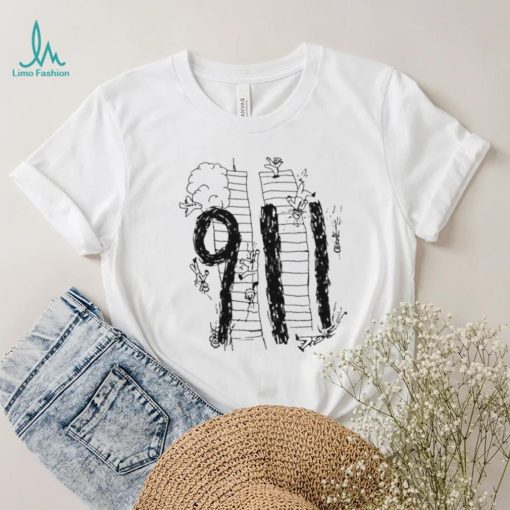Frank Hassle 911 T Shirt