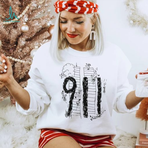 Frank Hassle 911 T Shirt