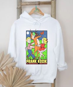 Frank Kozik In Memoriam 1962 2023 Shirt
