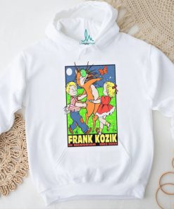 Frank Kozik In Memoriam 1962 2023 Shirt