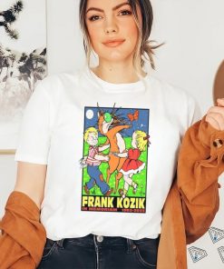 Frank Kozik In Memoriam 1962 2023 Shirt