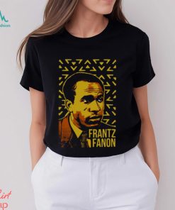 Frantz Fanon Black Skin White Masks Black Lives shirt
