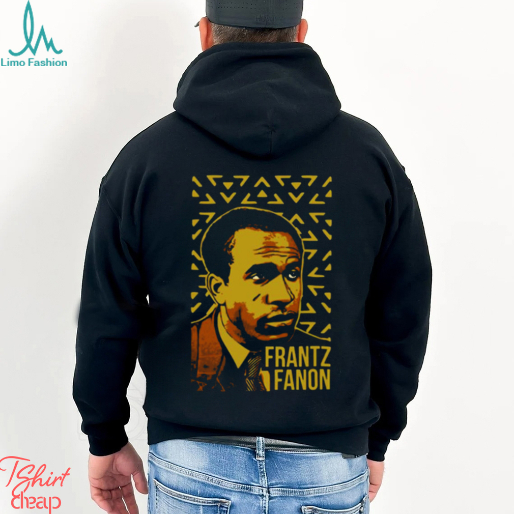 Frantz Fanon Black Skin White Masks Black Lives shirt Frantz Fanon Black Skin White Masks Black Lives shirt