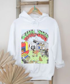 Freakorico Store Paisa Boys Hooded Sweatshirt