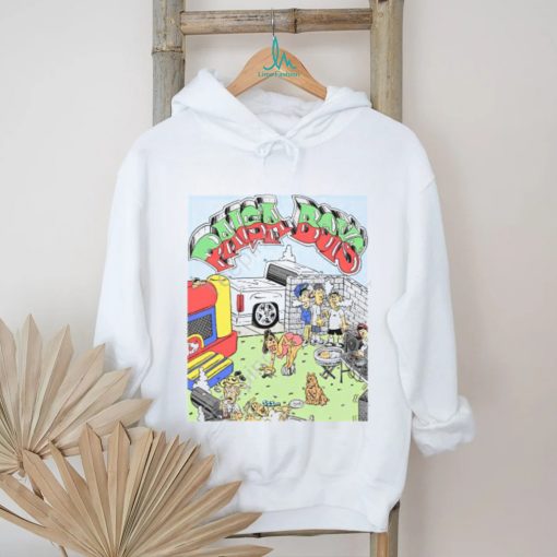 Freakorico Store Paisa Boys Hooded Sweatshirt