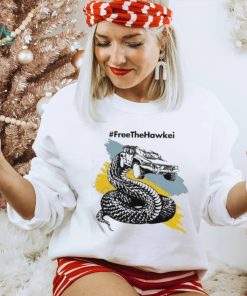 Free The Hawkei Ukraine shirt