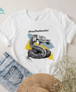 Free The Hawkei Ukraine shirt