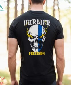 Free Ukraine 2023 Ukraine And Russian War shirt