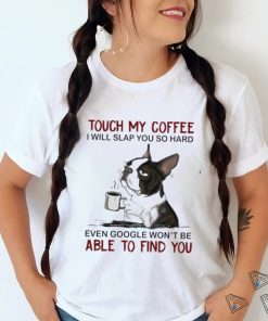 French Bulldog Coffee Classic T Shirt