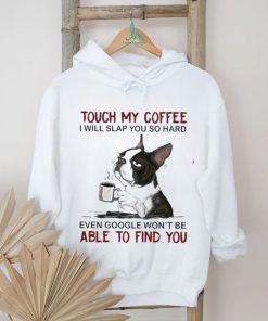 French Bulldog Coffee Classic T Shirt
