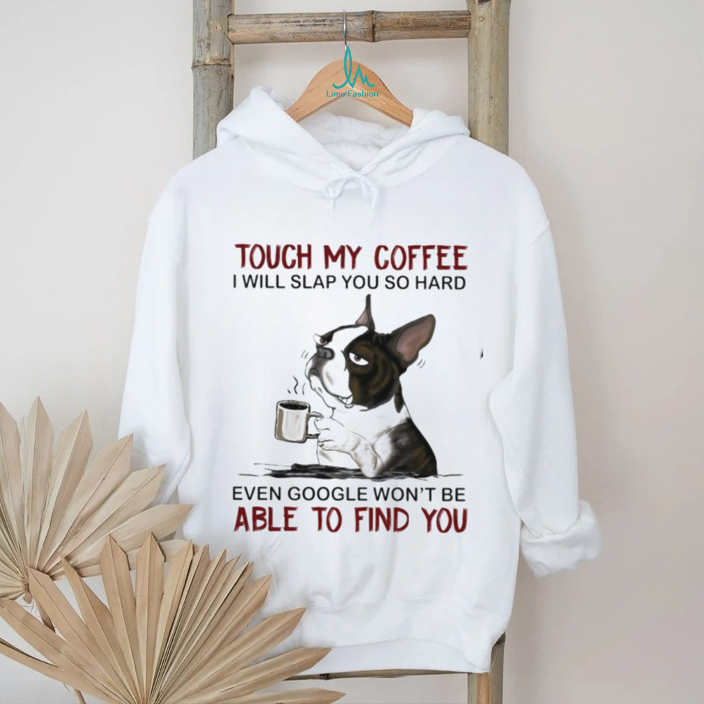 French Bulldog Coffee Classic T Shirt French Bulldog Coffee Classic T Shirt