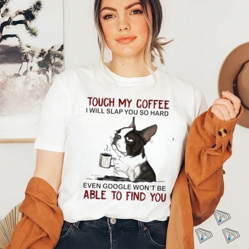 French Bulldog Coffee Classic T Shirt