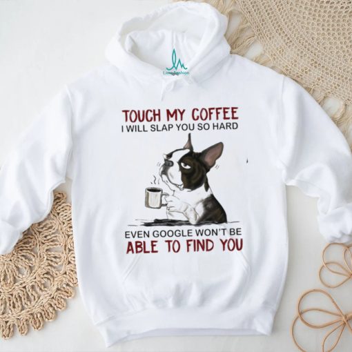 French Bulldog Coffee Classic T Shirt