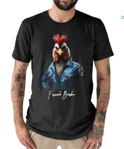 French barbu shirt