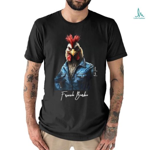 French barbu shirt
