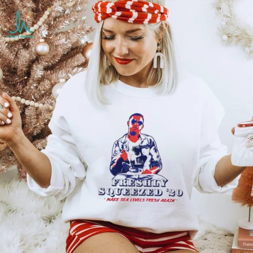 Freshly Squeezed 20 Design Unisex Sweatshirt