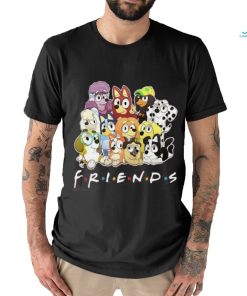Friends Bluey Shirt