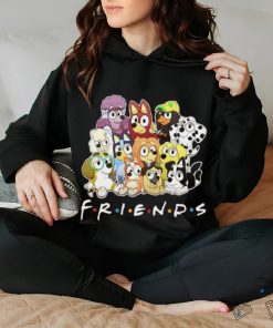 Friends Bluey Shirt